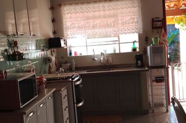 Casa &agrave; venda - JARDIM BRASIL