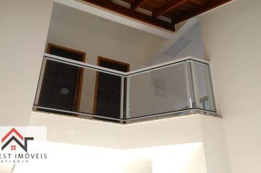 Casa &agrave; venda - 135m&sup2; - Jardim S&atilde;o Nicolau
