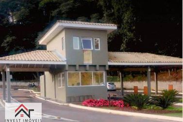 Terreno &agrave; venda - 600m&sup2; - Condominio Quintas da Boa Vista