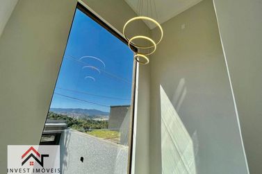 Casa &agrave; venda - 142m&sup2; - Loteamento Vale Das Flores
