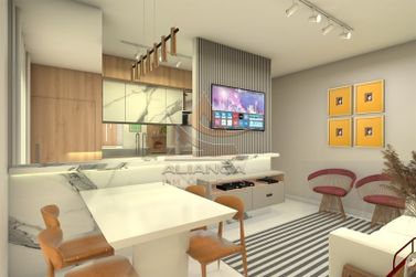 Apartamento &agrave; venda - 143m&sup2; - ITAGUA