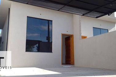 Casa &agrave; venda - 93m&sup2; - Jardim dos Pinheiros