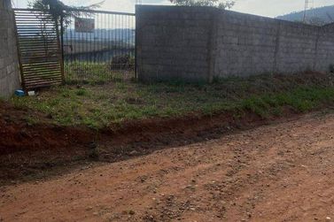 Terreno &agrave; venda - 1000m&sup2; - Est&acirc;ncia Santa Maria do Port&atilde;o