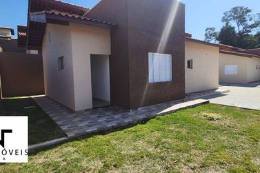 Casa &agrave; venda - 74m&sup2; - Ribeir&atilde;o dos Porcos