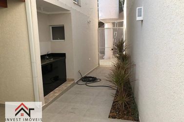 Casa &agrave; venda - 100m&sup2; - Jardim Est&acirc;ncia Brasil