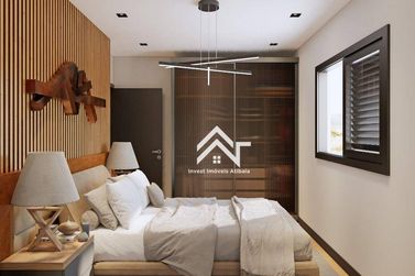 Apartamento &agrave; venda - 62m&sup2; - Ressaca