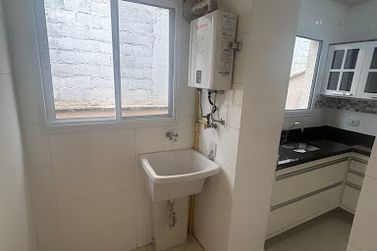 Apartamento para alugar - 70m&sup2; - Vila Giglio