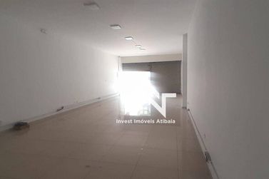 Sal&atilde;o Comercial para alugar - 122m&sup2; - Vila Thais