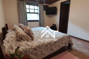 Casa &agrave; venda - 620m&sup2; - Condominio Est&acirc;ncia Parque de Atibaia