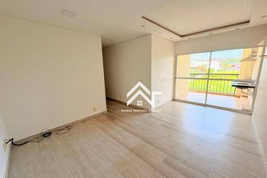 Apartamento para alugar - 87m&sup2; - Vila Esperia Ou Giglio