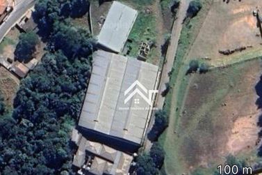 Sal&atilde;o Comercial &agrave; venda - 3759m&sup2; - Rio Acima
