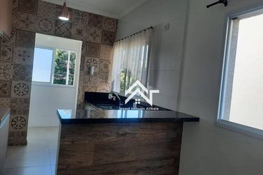 Apartamento &agrave; venda - 54m&sup2; - Centro