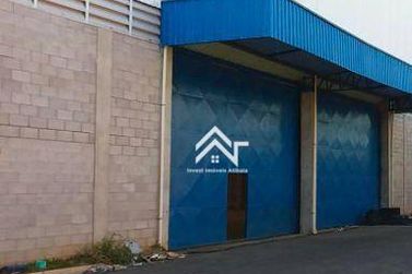 Sal&atilde;o Comercial &agrave; venda - 2171m&sup2; - Parque Rio Abaixo