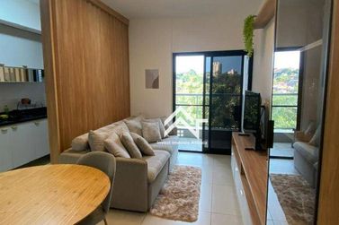 Apartamento &agrave; venda - 68m&sup2; - Vila Gard&ecirc;nia