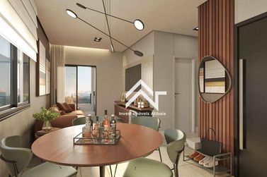 Apartamento &agrave; venda - 64m&sup2; - Bella Atibaia