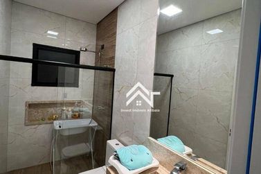 Casa &agrave; venda - 300m&sup2; - Condominio Figueira Garden