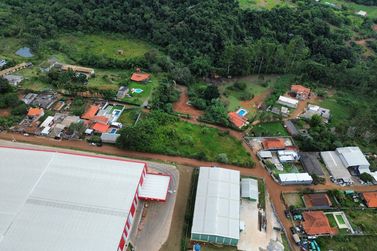 Terreno &agrave; venda - 420m&sup2; - Ros&aacute;rio