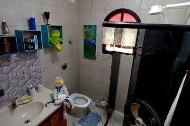 Casa &agrave; venda - 330m&sup2; - Jardim do Lago