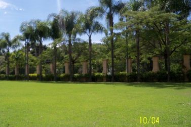 Terreno &agrave; venda - 1711m&sup2; - Condominio Flamboyant