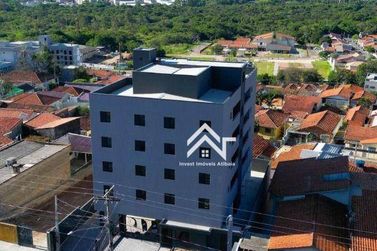 Apartamento &agrave; venda - 64m&sup2; - Centro