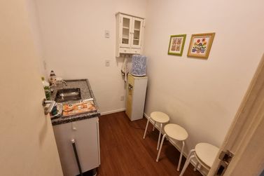 Sala Comercial para alugar - 50m&sup2; - CENTRO