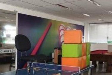Sala Comercial &agrave; venda - 2660m&sup2; - Loteamento Loanda