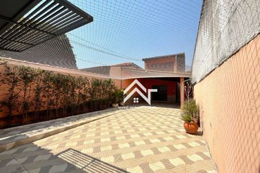 Casa &agrave; venda - 160m&sup2; - Jardim dos Pinheiros