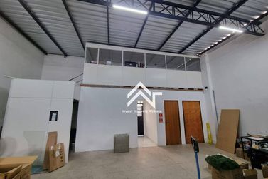 Sal&atilde;o Comercial &agrave; venda - 300m&sup2; - Jardim Imperial