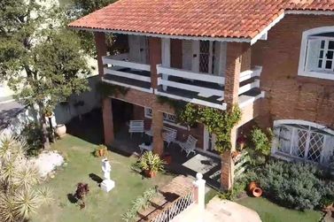 Sobrado &agrave; venda - JARDIM PAULISTA