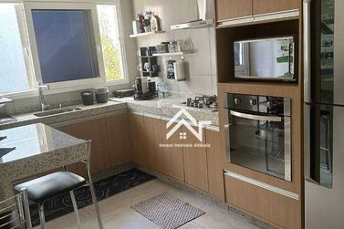 Casa &agrave; venda - 244m&sup2; - Chacara Itapetinga
