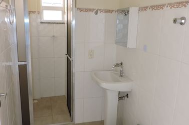 Apartamento &agrave; venda - 44m&sup2; - CENTRO