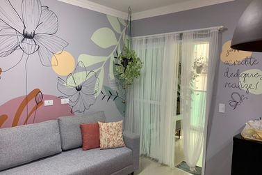 Apartamento &agrave; venda - 113m&sup2; - NOVA GARD&Ecirc;NIA