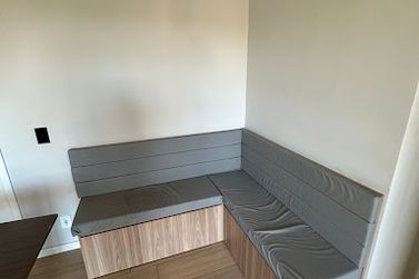 Apartamento &agrave; venda - 48m&sup2; - Caetetuba