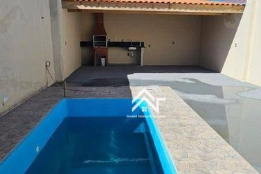 Casa &agrave; venda - 112m&sup2; - Guaxinduva