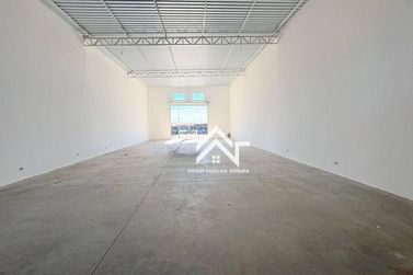 Sal&atilde;o Comercial para alugar - 230m&sup2; - Jardim Imperial