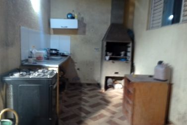 Casa &agrave; venda - TANQUE