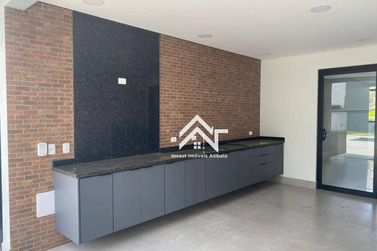 Casa &agrave; venda - 249m&sup2; - Condom&iacute;nio Residencial Shamballa II