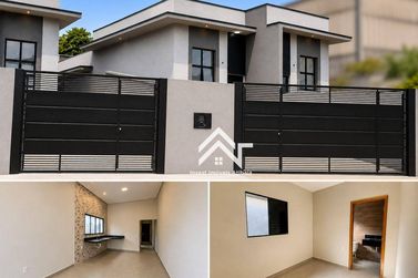 Casa &agrave; venda - 107m&sup2; - Jardim dos Pinheiros