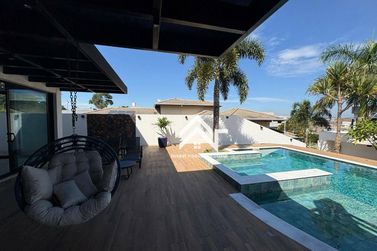 Casa &agrave; venda - 365m&sup2; - Condom&iacute;nio Shambala III