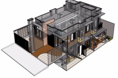 Casa &agrave; venda - 146m&sup2; - Jardim Maristela