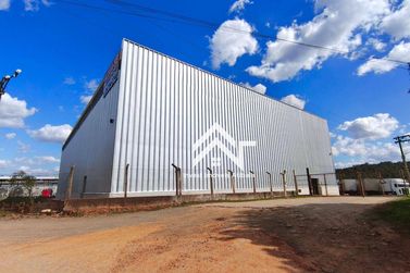 Sal&atilde;o Comercial para alugar - 2500m&sup2; - Ponte Alta
