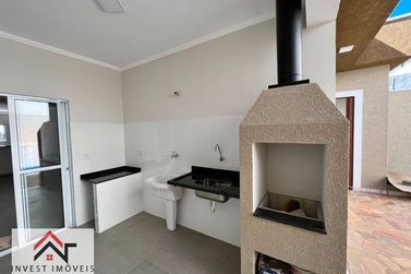 Casa &agrave; venda - 110m&sup2; - Nova Atibaia