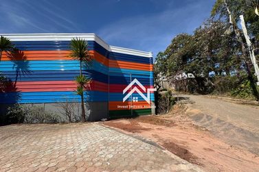 Sal&atilde;o Comercial &agrave; venda - 2127m&sup2; - Jardim dos Pinheiros