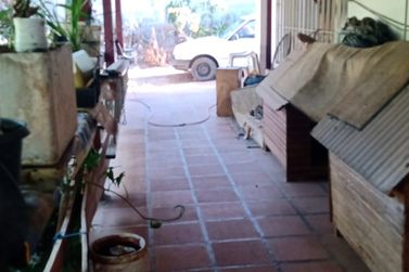 Ch&aacute;cara &agrave; venda - 100m&sup2; - JARDIM IMPERIAL