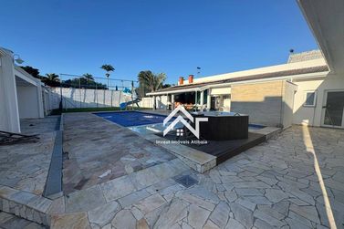 Casa &agrave; venda - 540m&sup2; - Jardim Flamboyant-B