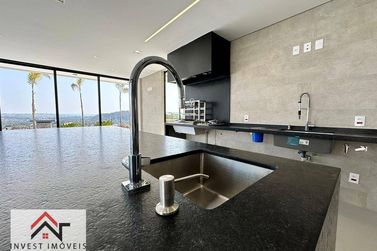 Casa &agrave; venda - 623m&sup2; - Condominio Porto Atibaia