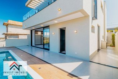 Casa &agrave; venda - 298m&sup2; - Residencial Green Village