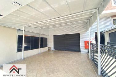 Sal&atilde;o Comercial para alugar - 250m&sup2; - Vila Thais