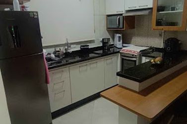 Apartamento &agrave; venda - 54m&sup2; - Jardim Colonial