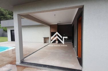Casa &agrave; venda - 166m&sup2; - Atibaia Belvedere
